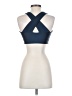 Emily Hsu Designs Blue Tank Top Size 2 - photo 2