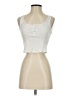 Forever 21 Ivory Tank Top Size S - photo 1