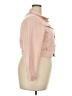 Between Us 100% Cotton Pink Jacket Size 2X - photo 4