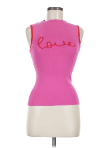 Timing Sleeveless Top (view 1)