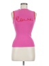 Timing Pink Sleeveless Top Size M - photo 1