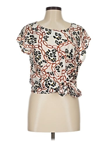 Corey Lynn Calter Short Sleeve Blouse (view 1)