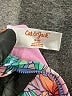 Cat & Jack Floral Pink Rash Guard Size 8 - photo 3