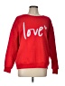 Unbranded 100% Polyester Red Sweatshirt Size L - photo 1