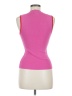 Timing Pink Sleeveless Top Size M - photo 2