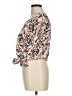 Corey Lynn Calter 100% Cupro Ivory Short Sleeve Blouse Size M - photo 5