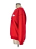 Unbranded 100% Polyester Red Sweatshirt Size L - photo 5