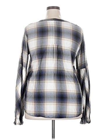 Perch by Blu Pepper Long Sleeve Blouse (view 2)