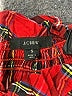J.Crew Red 3/4 Sleeve Blouse Size S - photo 7