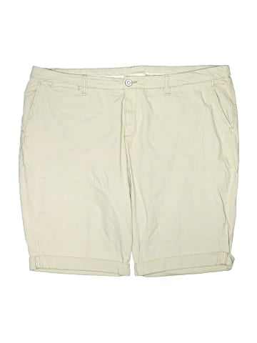 Style&Co Khaki Shorts (view 1)
