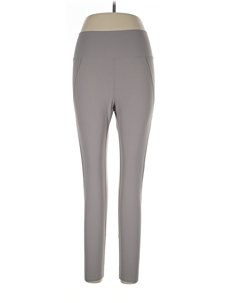 Pre-owned Soma Active Pants In Gray