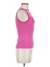 Timing Pink Sleeveless Top Size M - photo 4