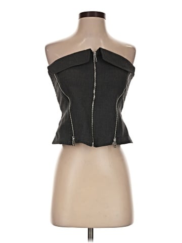 Zara Sleeveless Top (view 1)