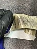 Burberry Brit 100% Silk Blue Silk Skirt Size 6 - photo 5