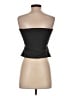 Zara Black Sleeveless Top Size M - photo 2