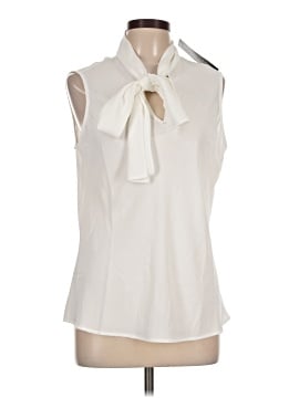 Black Label by Evan Picone Sleeveless Blouse (view 1)
