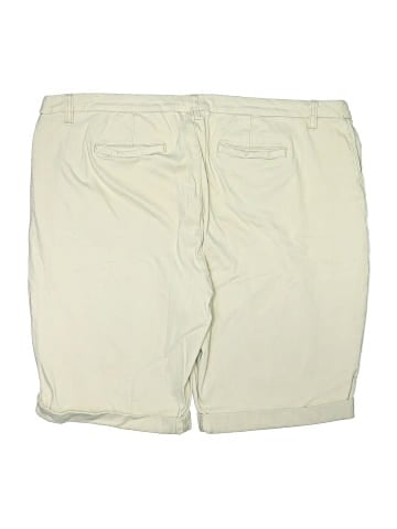 Style&Co Khaki Shorts (view 2)