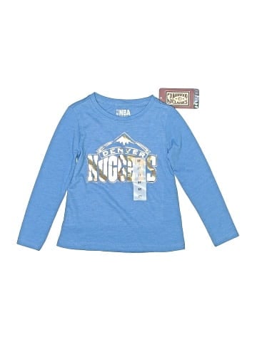 NBA Long Sleeve T-Shirt (view 1)