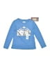 NBA Blue Long Sleeve T-Shirt Size 3T - photo 1