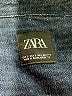 Zara Blue Denim Jacket Size S - photo 6