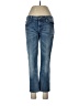 Vigoss Studio Hearts Blue Jeans Size 32 waist - photo 1