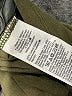 J.Crew 100% Cotton Green Long Sleeve Turtleneck Size L - photo 8