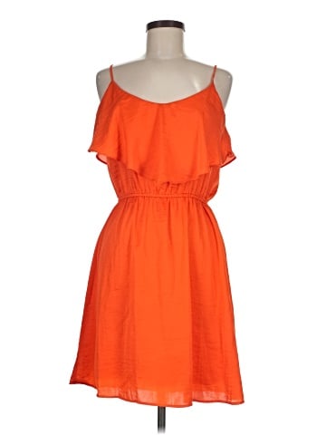 Bisou Bisou Casual Dress (view 1)