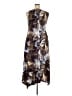 Reborn Paisley Brown Cocktail Dress Size 2XL - photo 2
