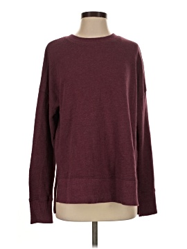 Time and Tru Pullover Sweater (view 1)