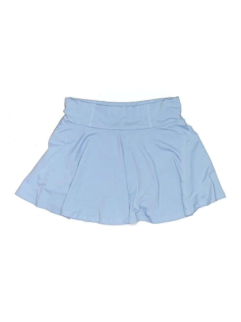 Pre-owned Shein Skort In Blue