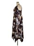Reborn Paisley Brown Cocktail Dress Size 2XL - photo 5