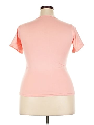 Assorted Brands Short Sleeve Henley (view 2)