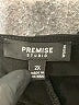 Premise Studio Black 3/4 Sleeve Top Size 2X - photo 7