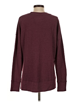 Time and Tru Pullover Sweater (view 2)