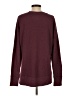 Time and Tru Burgundy Pullover Sweater Size S - photo 2