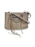 Rebecca Minkoff Gray Satchel One size - photo 1