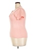 Assorted Brands Pink Short Sleeve Henley Size XXL - photo 5