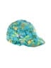I Play 100% Polyester Teal Sun Hat Size 2T - photo 1
