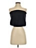 Elan 100% Rayon Black Tube Top Size XS - photo 1