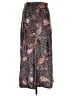 Free People Paisley Gray Casual Skirt Size L - photo 2