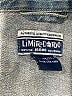 Limited Too Blue Denim Jacket Size S - photo 6