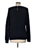 Talbots Polka Dots Black Blue Pullover Sweater Size L - photo 2