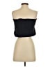 Elan 100% Rayon Black Tube Top Size XS - photo 2