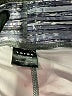 Terez Metallic Silver Active Pants Size M - photo 4