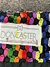Doncaster Collection Stripes Multi Color Gold Vest Size L - photo 6