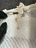 Free People 100% Cotton White 3/4 Sleeve Blouse Size M - photo 7