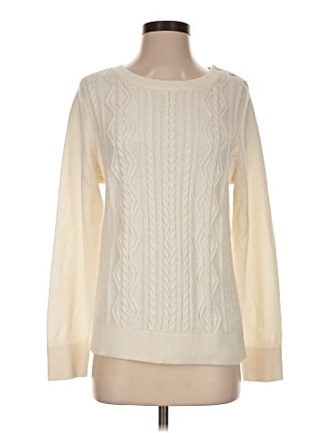Talbots Pullover Sweater (view 1)
