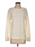 Talbots Ivory Pullover Sweater Size M - photo 1