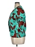 Nine West Teal Green Short Sleeve Blouse Size XL - photo 5