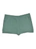 Eddie Bauer 100% Cotton Solid Green Shorts Size XL - photo 1